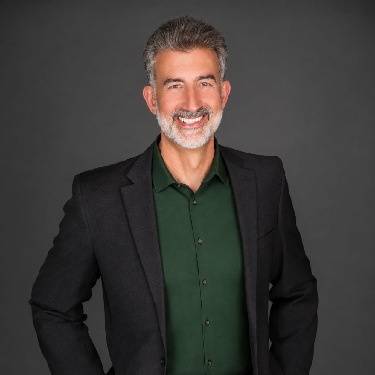 Ben Bebedetti, founder of SCV Hometown Property Management